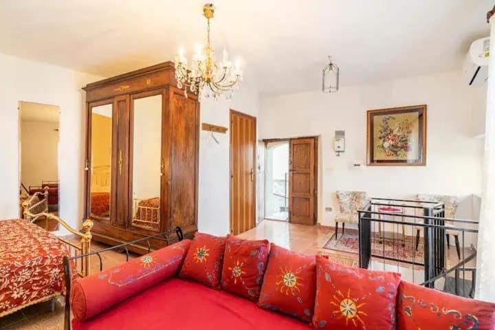 Casa Castello Hotel ร็อคคา อิเปริอาเล ภายนอก รูปภาพ